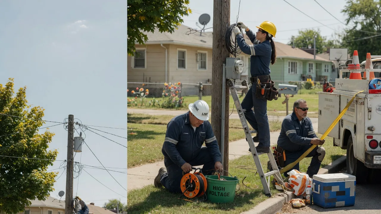 Emergency Electrician in Hamlin, TX near me